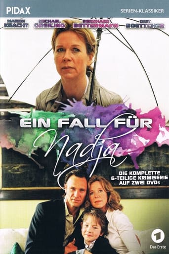 Poster of Ein Fall für Nadja