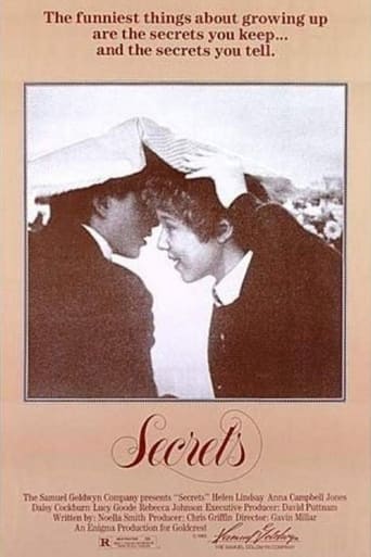 Poster of Secrets