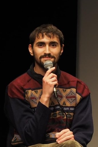 Portrait of Paulo Ferreira