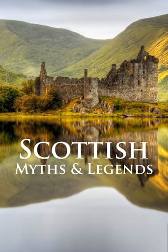 Poster of Scottish Myths & Legends