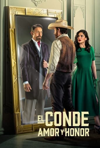 Poster of El Conde: Amor y Honor