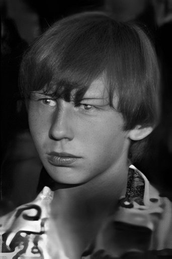 Portrait of Nikolay Buravchikov