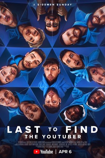 Poster of Last to Find the YouTuber