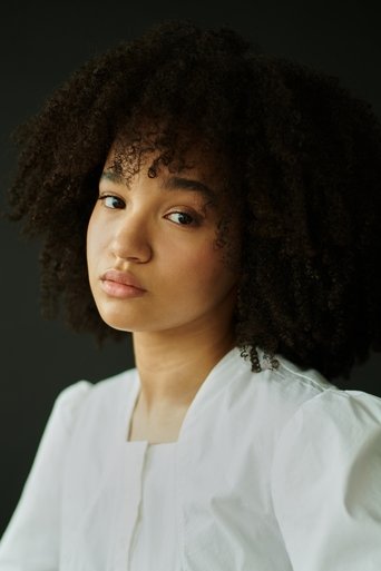 Portrait of Eve Edwards