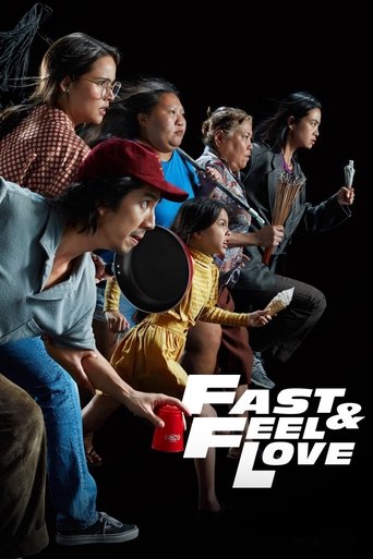 Poster of Fast & Feel Love