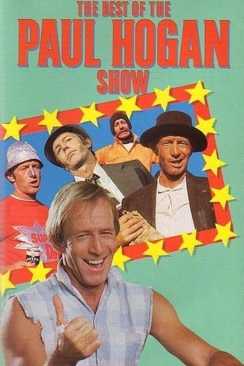 Poster of The Paul Hogan Show