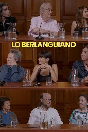 Lo berlanguiano Poster of Lo berlanguiano