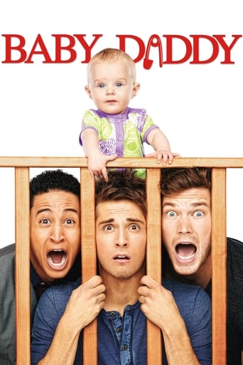 Poster of Baby Daddy