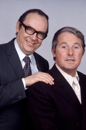 Poster of Morecambe & Wise: In Their Own Words