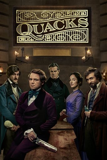 Poster of Quacks