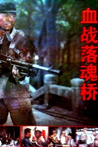 Poster of 血战落魂桥