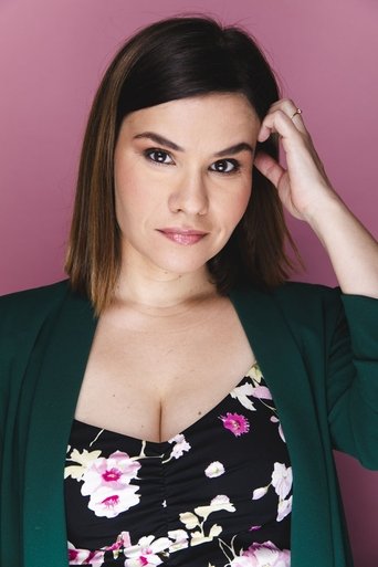 Portrait of Martina Catuzzi