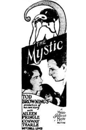 Poster of The Mystic