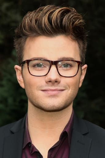 Portrait of Chris Colfer