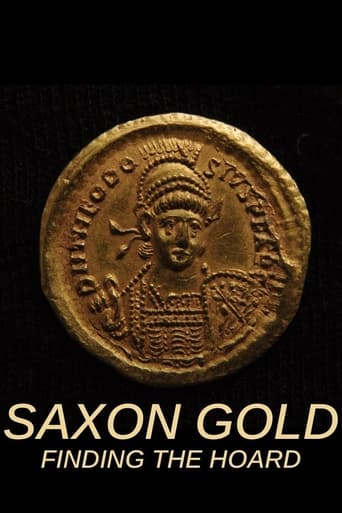 Poster of Saxon Gold: Finding the Hoard