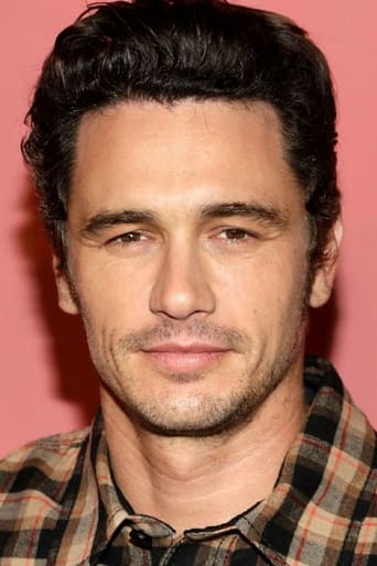 Portrait of James Franco