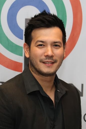 Portrait of John Prats