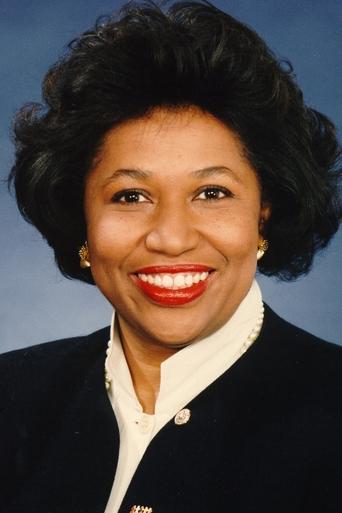 Portrait of Carol Moseley Braun