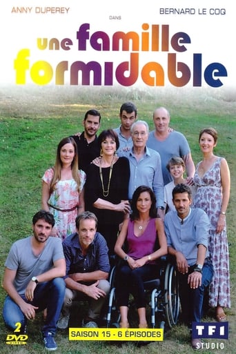 Portrait for Une famille formidable - Season 15