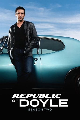 Portrait for Republic of Doyle - Season 2