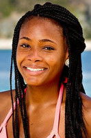 Portrait of Michaela Bradshaw