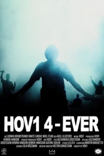 Poster of Hov1 Forever