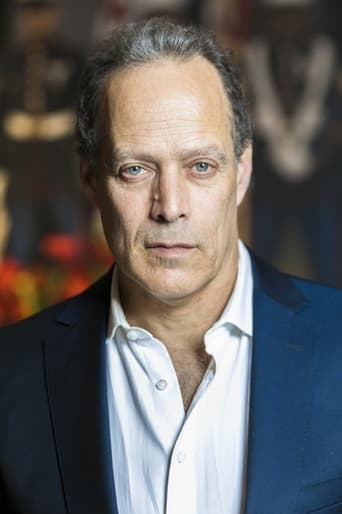 Portrait of Sebastian Junger