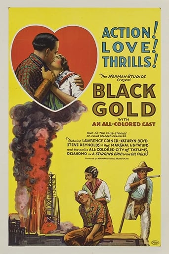 Poster of Black Gold