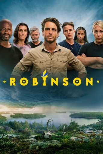 Portrait for Robinson - Season 20