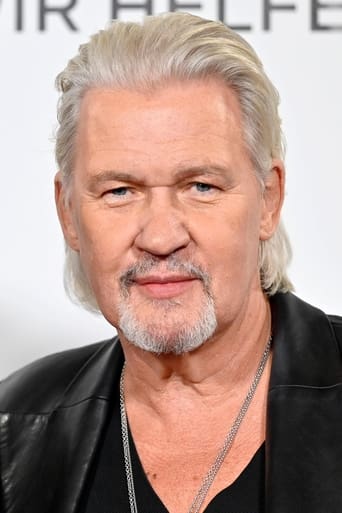 Portrait of Johnny Logan