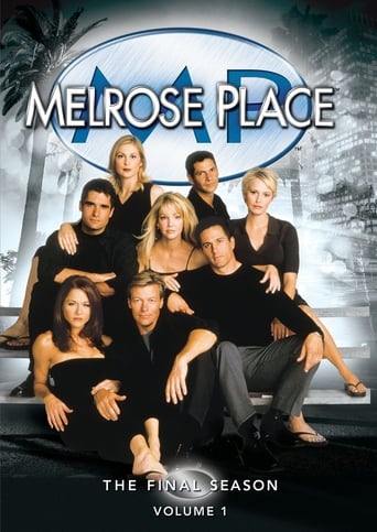 Portrait for Melrose Place - Season 7