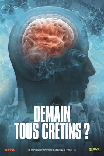 Poster of Brains in Danger