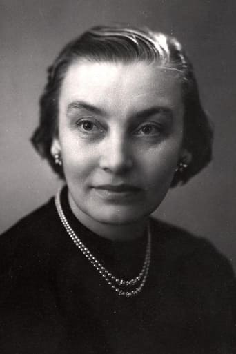 Portrait of Evi Rauer