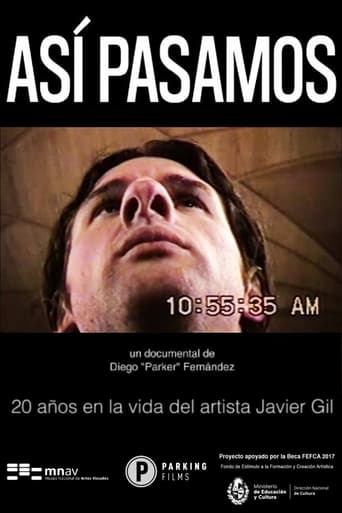 Poster of Así Pasamos