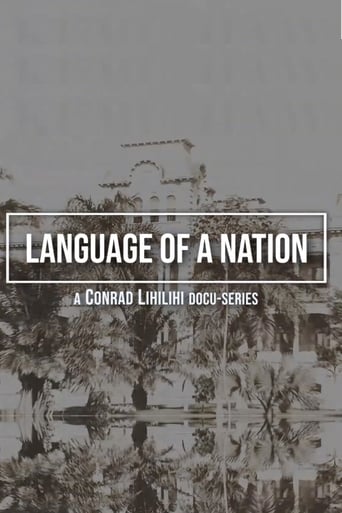 Poster of Language of a Nation