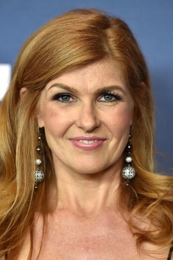 Portrait of Connie Britton