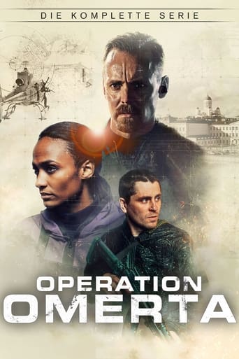 Portrait for Operation Omerta - Season 1