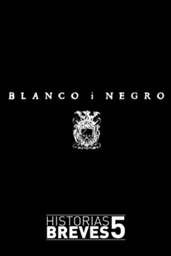 Poster of Blanco i negro