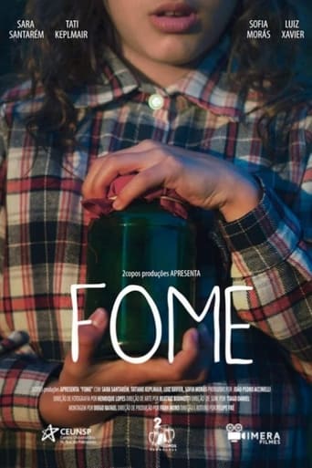 Poster of Fome