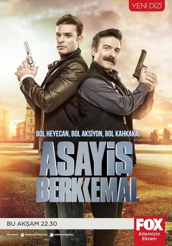 Poster of Asayiş BerkKemal