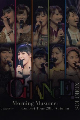 Poster of Morning Musume. 2013 Autumn Solo Sayashi Riho ~CHANCE!~