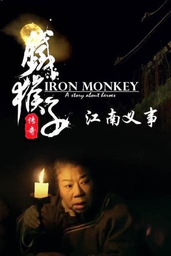 Poster of Doctor Monkey: Gang of Jiangnan