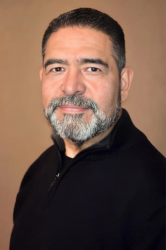 Portrait of Bert Lopez