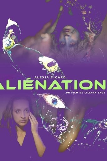 Poster of Alienation