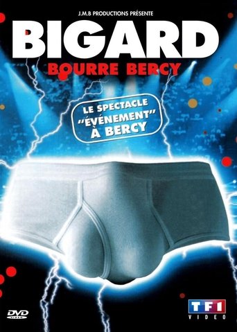 Poster of Bigard bourre Bercy