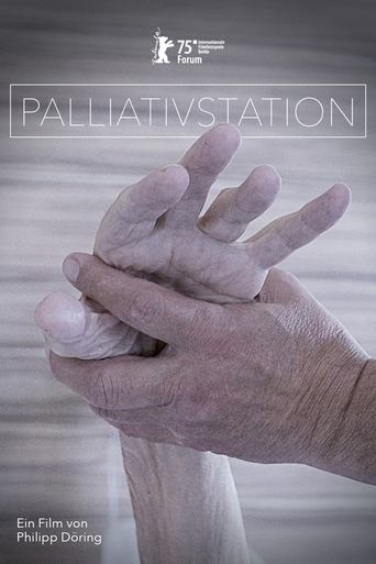 Poster of Palliative Care Unit