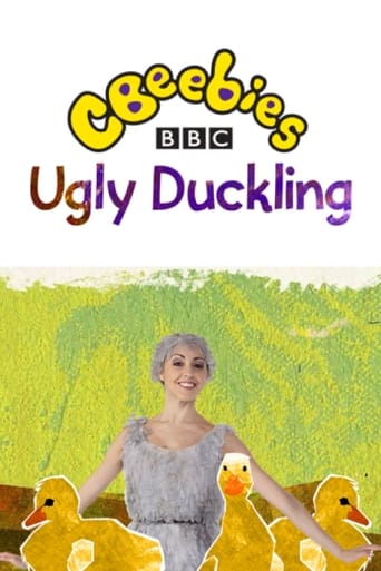 Poster of CBeebies Presents: The Ugly Duckling - A CBeebies Ballet