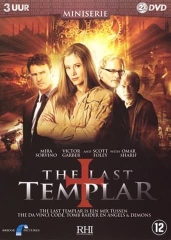 Portrait for The Last Templar - Season 1