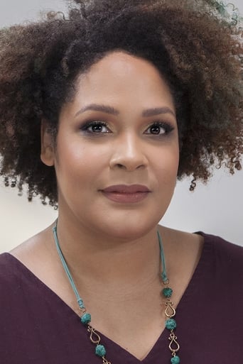 Portrait of Ijeoma Oluo