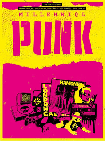 Poster of Millennial Punk